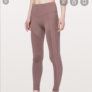 Lululemon all the right places II 26”